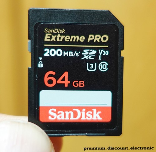 Sandisk extreme pro sdxc - sandisk,
