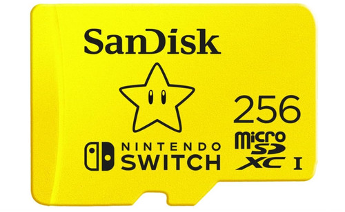 Sandisk microsdxc uhs - sandisk, uhs-i