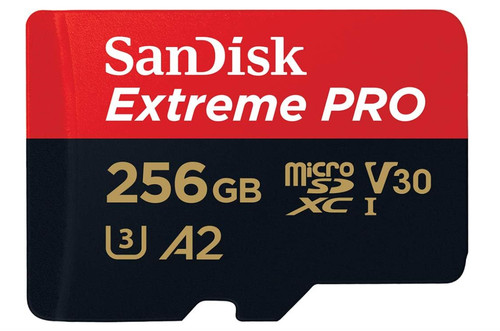 Sandisk extreme pro microsdxc - extreme,