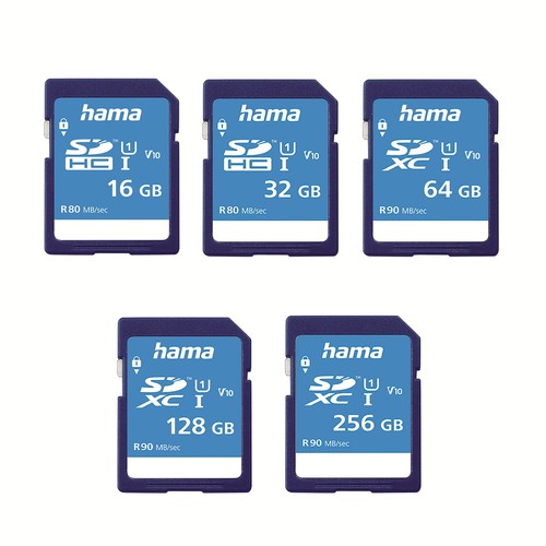 Hama sdhc sdxc - sdhc,