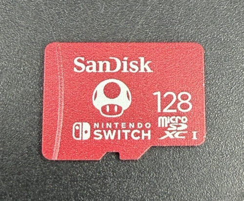 Sandisk micro 128gb - micro, sd