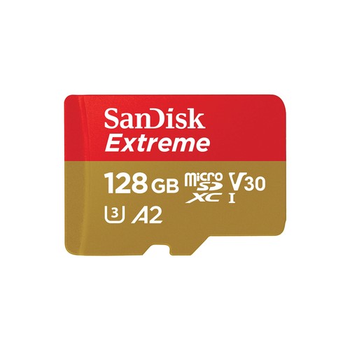 Sandisk extreme microsdxc - sandisk,