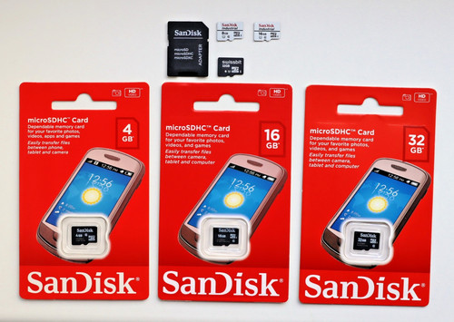 Neu sandisk 2gb 4gb 8gb - sandisk,
