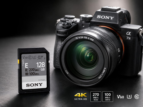 Sony sdxc karte 128 - sdxc-karte,