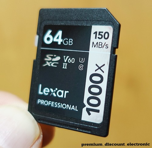 Lexar professional sdxc - professional, gb