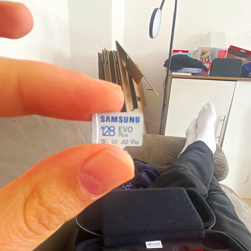 Samsung evo plus - samsung, sdxc
