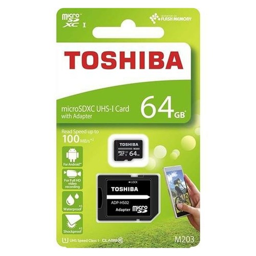 64gb sdxc micro karte - 64gb,