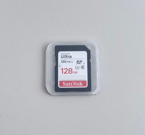 Sandisk 128 ultra - ultra, mb/s