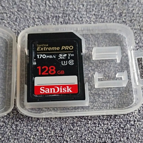 Sandisk extreme pro sdxc uhs - sandisk,
