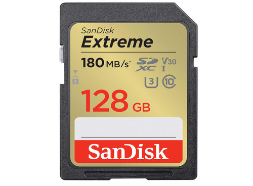 Sandisk extreme sdxc - sdxc, uhs-i