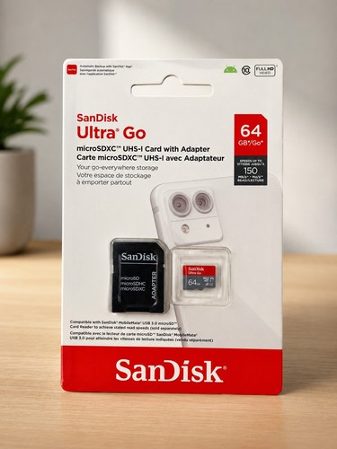 Sandisk ultra 64gb - sandisk, go