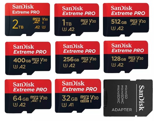 Sandisk extreme pro - sandisk,