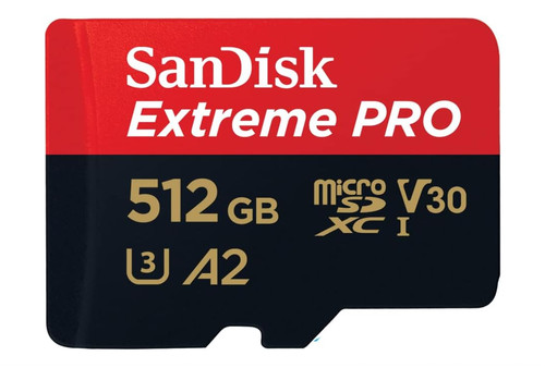 Sandisk extreme pro - sandisk,