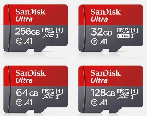 Sandisk micro karte - micro, card