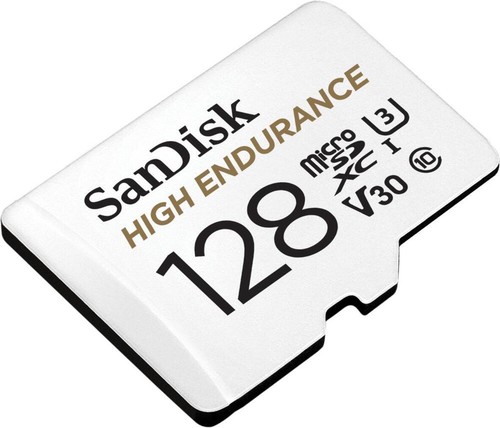 Sandisk high endurance - sandisk,