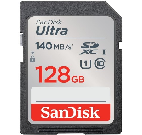 Sandisk ultra sdxc - sandisk, uhs-i