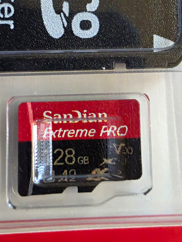 Sandian extreme pro 128gb sdxc - extreme,