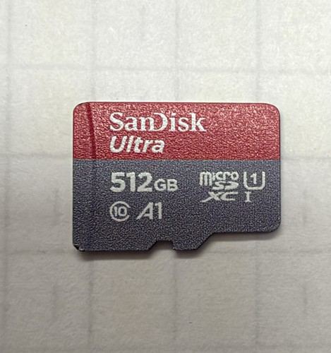 Sandisk ultra micro sdxc karte - sandisk,