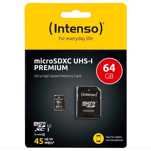 Intenso micro sdxc - micro,
