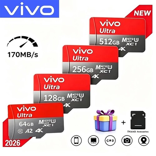 Microsdxc speicherkarte 64gb - microsdxc,