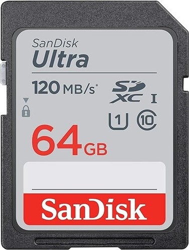 Sandisk ultra sd karte - sandisk,