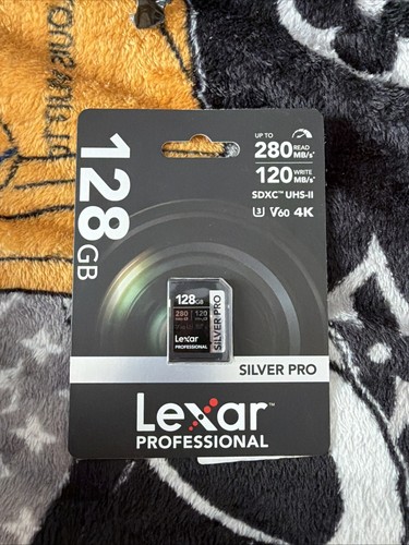 LEXAR_SILVER_PRO_SD_KARTE_128G