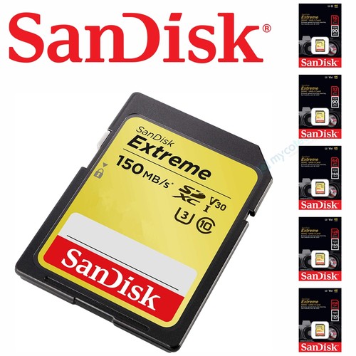 Sandisk extreme - sandisk,