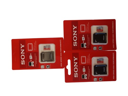 Sony micro sdxc 512 - sdxc, gb