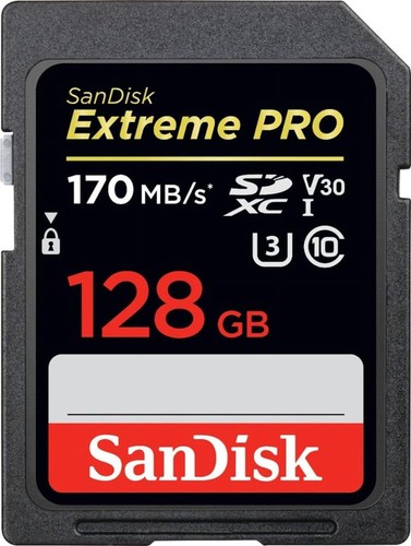 Sandisk extreme pro - sandisk, sd