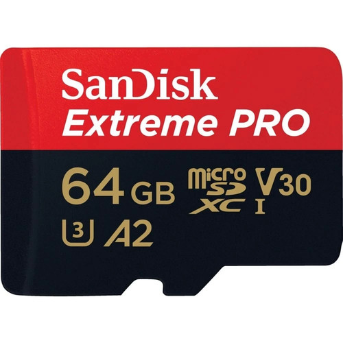 Sandisk extreme pro uhs i - sandisk, uhs-i