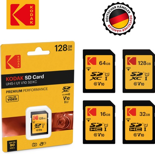 Kodak karte speicherkarte - kodak,