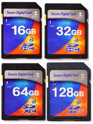 Karte gb 128 - 32,