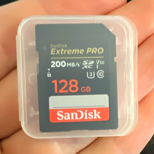 Sandisk extreme pro - sandisk, sdxc