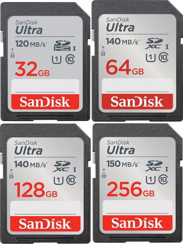 Sandisk ultra class - sandisk, sd