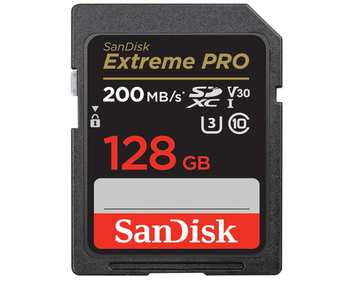 Sandisk extreme pro sdxc - sandisk,