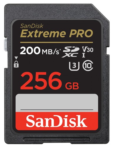 Sandisk extreme pro - sandisk, sdxc