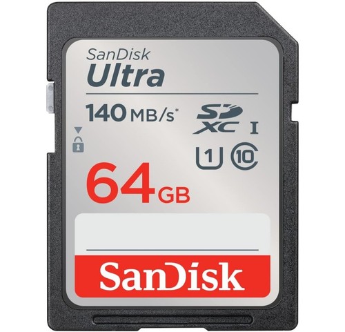 Sandisk ultra sdxc uhs - sandisk,