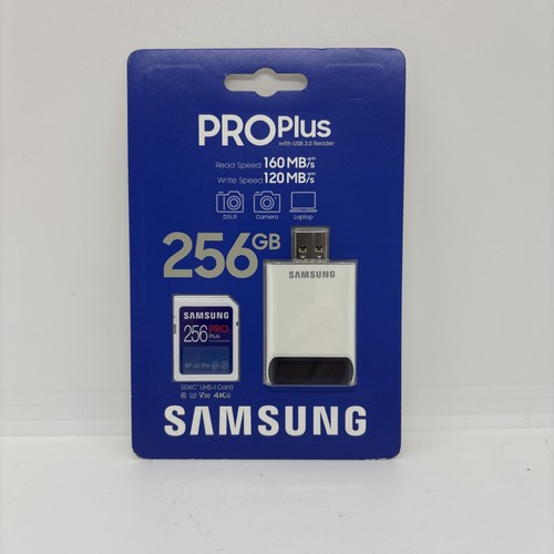 Samsung sd256kb sdxc - mb-sd256kb/ww,
