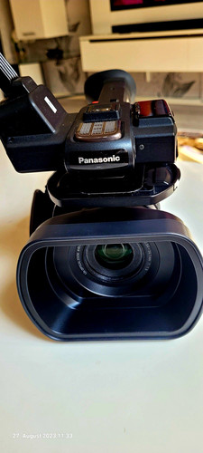 Panasonic avccam full - full, hd