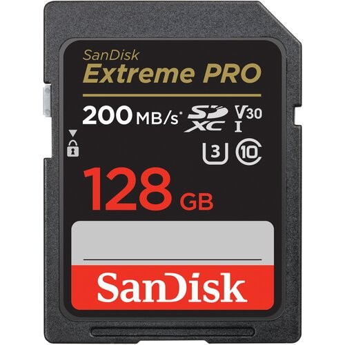 Sandisk extreme pro sdxc karte - sandisk,