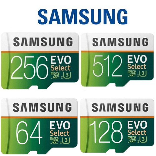 64gb 256gb 512gb evo - 64gb, select
