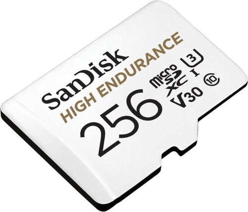 Sandisk high endurance - sandisk,