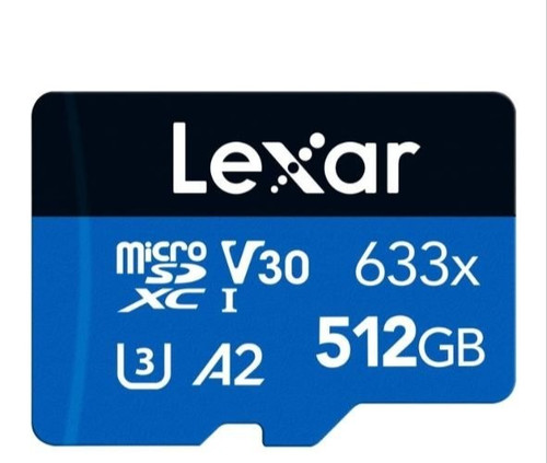 Micro karte lexar 512gb - karte,