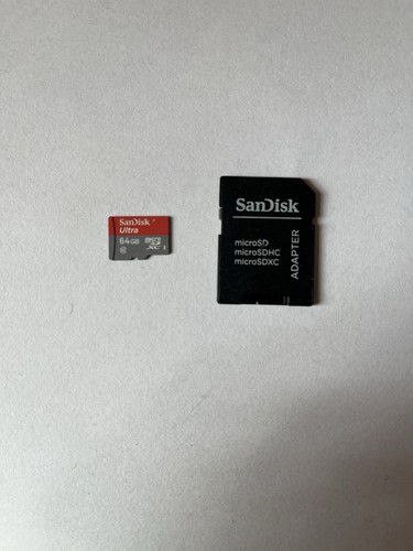 Sandisk ultra 64gb micro - 64gb,