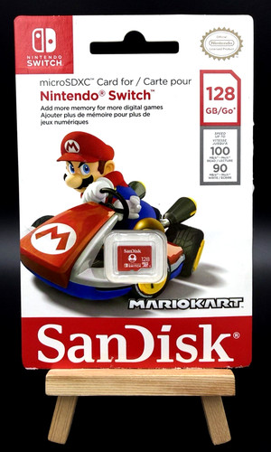 Sandisk micro 128gb - micro,
