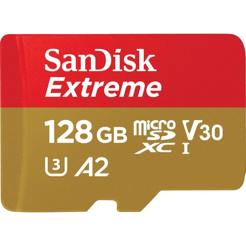 Sandisk extreme uhs i - extreme®, uhs-i