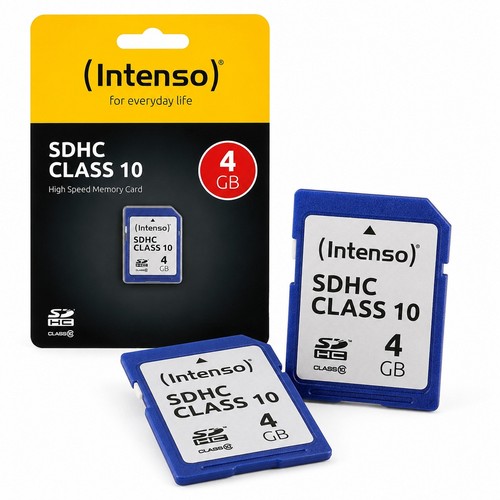Intenso sdhc sdxc - sdhc,