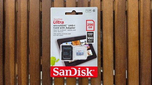 Sandisk ultra microsdxc uhs - microsdxc, uhs-i