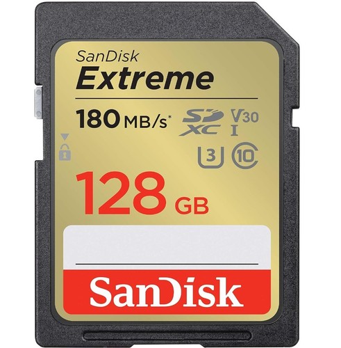 Sandisk extreme sdxc - sandisk, uhs-i