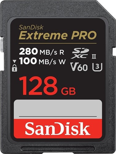 Sandisk extreme pro - sandisk, extreme pro